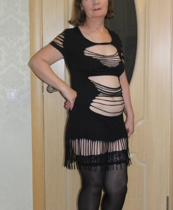 Анкета проститутки Вероника - город Берёза, 53 года, №83